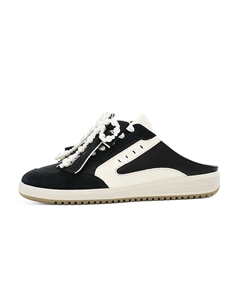 Износостойкие, нескользящие, низкие кроссовки, Black Red dragonfly