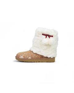 Ботинки короткие Classic Mini, песочный Ugg