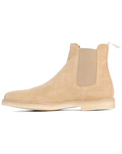 Ботинки Челси телесного цвета, Original Shoe Box Included Common projects