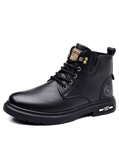 Мужские ботинки Martin, Black Captain illy