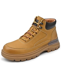 Короткие мужские ботинки Martin, Brown Mulinsen