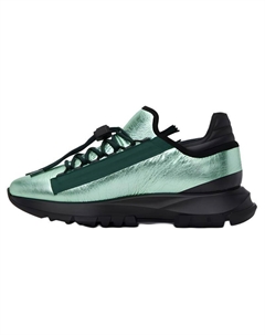 Низкие повседневные туфли Spectre, мужские, черно-зеленые, Black Green Givenchy