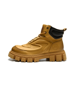 Мужские ботинки Martin, Yellow Hla