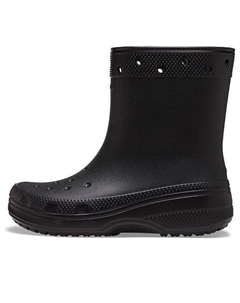 Ботинки Classic Boots 'Black' 208363-001, черный Crocs