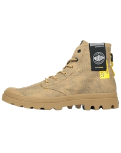 Ботильоны Pampa Ankle Boots Men's Khaki Palladium