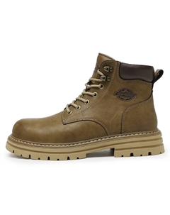 Короткие мужские ботинки Martin, Bronze Weishibangwei