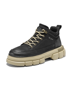 Мужские ботинки Martin, Black Hla