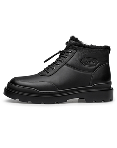 Ботинки Snow Boots Men's Black Zro