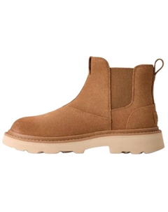 Мужские ботинки челси гибридные короткие, каштановый Ugg