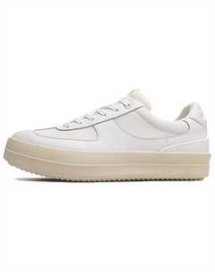 Дышащие низкие кроссовки для скейтбординга, увеличивающие рост, мужские, цвета экрю, Ecru Weishibangwei