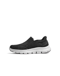 Низкие повседневные туфли мужские, Black Red dragonfly