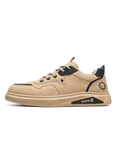 Нескользящие, износостойкие, легкие низкие кроссовки для скейтбординга, мужские, цвета хаки Binary