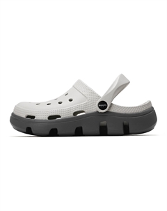 Сабо мужские, Lead White Gray Fcmm