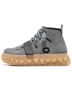 Ботильоны Ice Man Oz мужские серые, Gray Oetzi