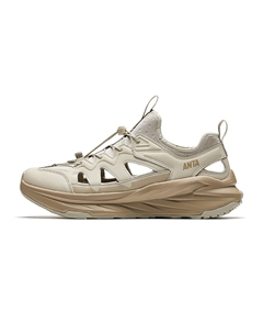 Ботинки для походов по реке Forest Exploration, дышащие, нескользящие, износостойкие, бежевые, мужские Anta