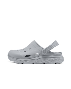 Мужские серые сабо Foamies, Gray Skechers