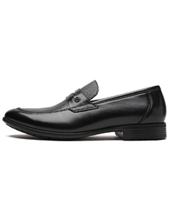 Мужские черные лоферы S.T. DUPONT S.t. dupont