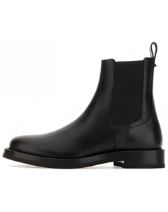 Ботильоны с круглым носком, Black Valentino