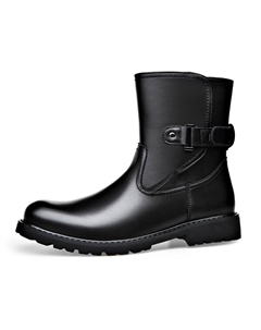 Ботильоны мужские, Black Romon