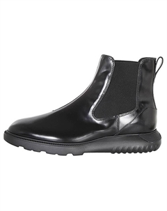 Кожаные ботинки челси H600, Original Shoe Box Included Hogan