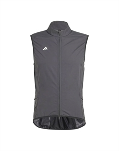 Мужская велосипедная безрукавка THE GILET, серый Adidas
