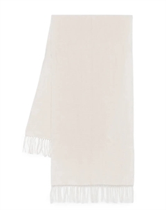 Льняной шарф, нейтральный Eleventy