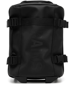 Портфель Texel Cabin, черный Rains