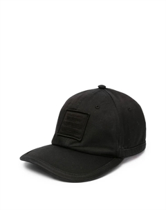 Бейсболка с нашивкой-логотипом Thom browne