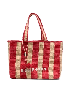 Пляжная сумка Esma, красный Bonpoint