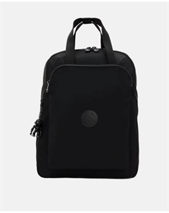 Рюкзак с отделением для ноутбука, черный Kipling