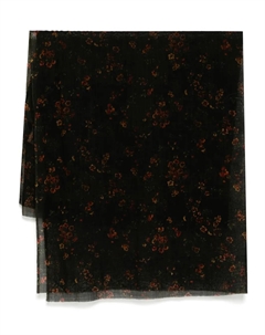 Шарф Sciarpa, коричневый Uma wang