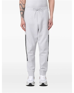 Спортивные брюки с полосками, серый Hugo