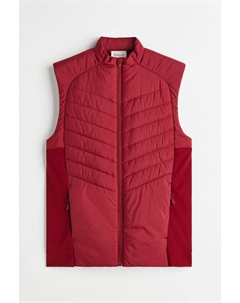 Жилет для бега, красный H&m