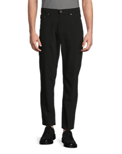 Джинсы Cooper Fancy из смеси шерсти, черный Brax