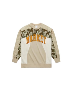 X Market Joint Series Толстовка мужская многоцветная, цвет Multicolor Puma