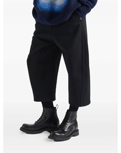 Брюки с эластичной талией, черный Givenchy