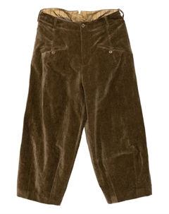 Брюки Prudent, нейтральный Uma wang