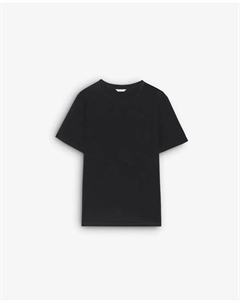 Простая мужская футболка с коротким рукавом, черный Scalpers