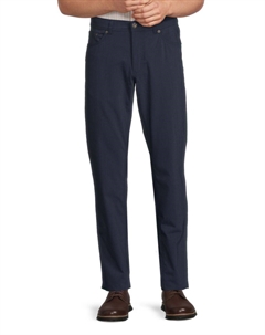 Джинсы Cooper Fancy из смеси шерсти, цвет Midnight Brax