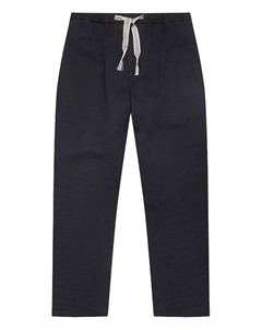 Брюки Sonoran на завязках, синий Orlebar brown