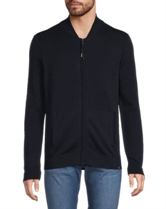 Куртка на молнии Джошуа, цвет Night Brax