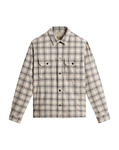 Рубашка Alaskan, нейтральный Woolrich