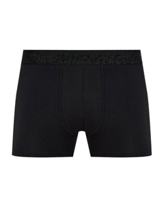 Боксеры с эластичным поясом, черный Dsquared2