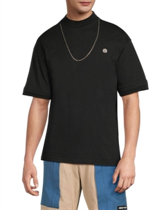 Хлопковая футболка, черный Ambush