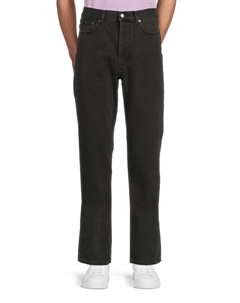 Джинсы прямого кроя Regular Fit, черный Ambush