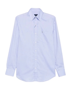 Рубашка с застегивающимся на пуговицы карманом, синий Paul & shark