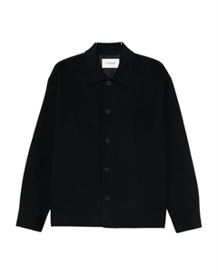 Жакет с пуговицами на манжетах, синий Frame