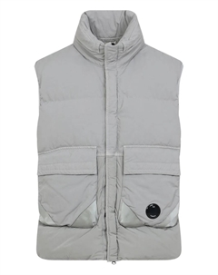 Стеганый жилет, серый C.p. company