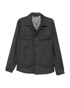 Карманная рубашка, серый Briglia 1949