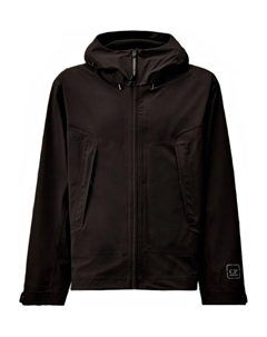 Куртка с капюшоном, черный C.p. company